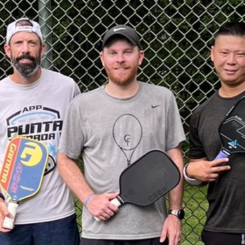 1. Pickleball Climb 5.0