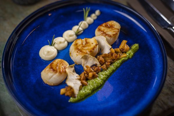 Old Street Restaurant by null