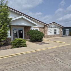 Fairpark Self Storage - office on S. College