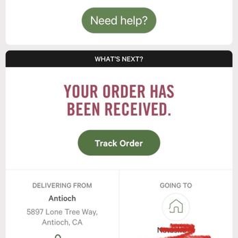 Panera Bread - Placed at 11:30 - Sandwiches Near Me - Antioch, California