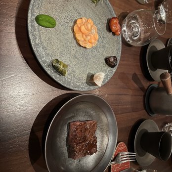 JUA - Wagyu and banchan - Korean Near Me - New York, New York JUA - Wagyu and banchan - Korean Near Me - New York, New York