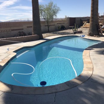 Vacation Pools & Spas - Beautifully restored pool. - Hot Tub & Pool Near Me - Oak Hills, California Vacation Pools & Spas - Beautifully restored pool. - Hot Tub & Pool Near Me - Oak Hills, California
