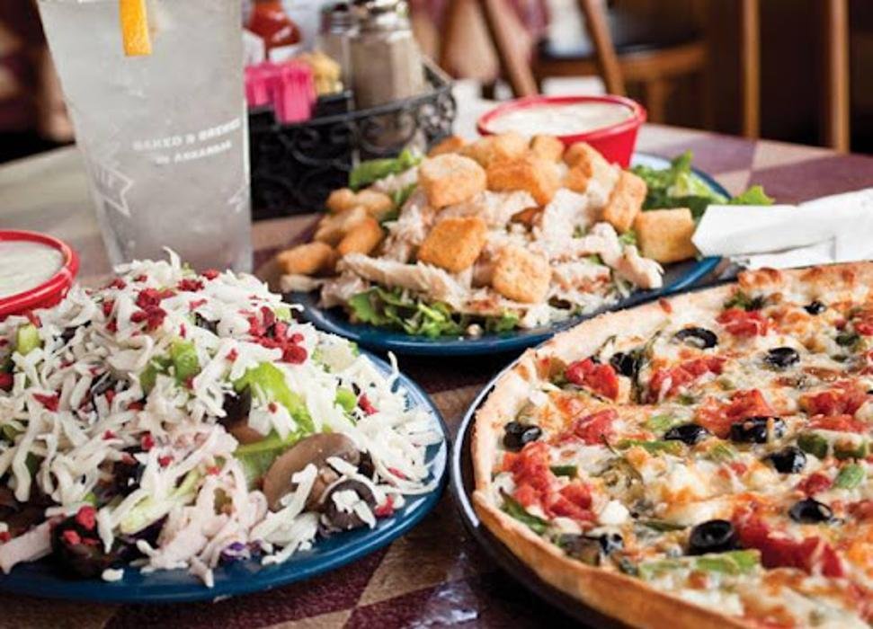 US PIZZA BATESVILLE 31 Photos & 16 Reviews 60 Batesville Blvd