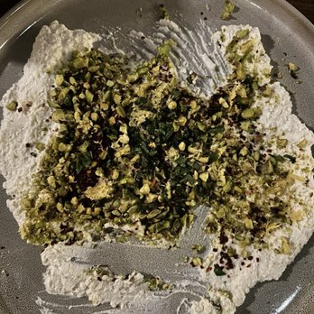 Dusk Lounge - Whipped feta - Mediterranean Near Me - Indianapolis, Indiana