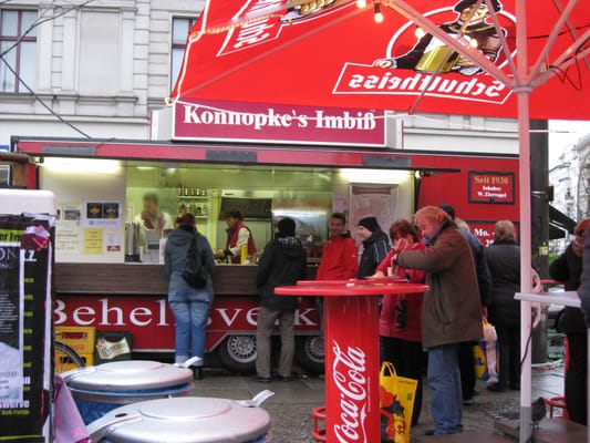 Konnopke's Imbiss by null