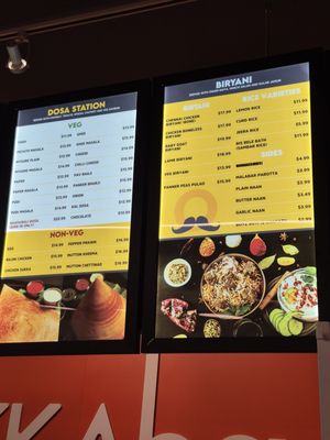 Menu photo 4 Hakka Boyz and Dosa Boyz Toronto, ON Menu photo 4 Hakka Boyz and Dosa Boyz Toronto, ON