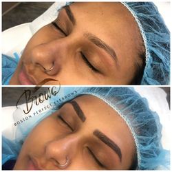 Boston Perfect Eyebrows