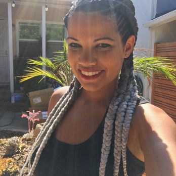 First Class Braids - Loved these braids! - Hair Extensions Near Me