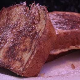 Bananas Foster French Toast