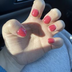 Apple Nail - SNS, no tip