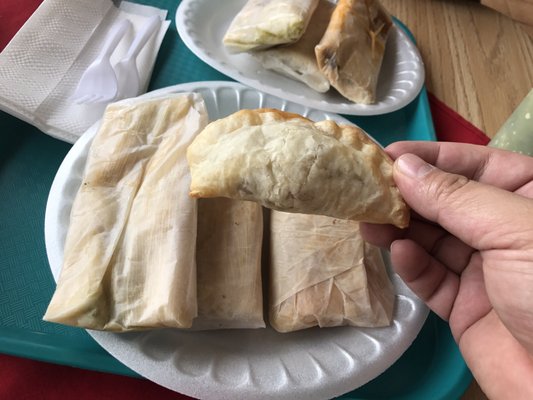 The Tamale Guy by null