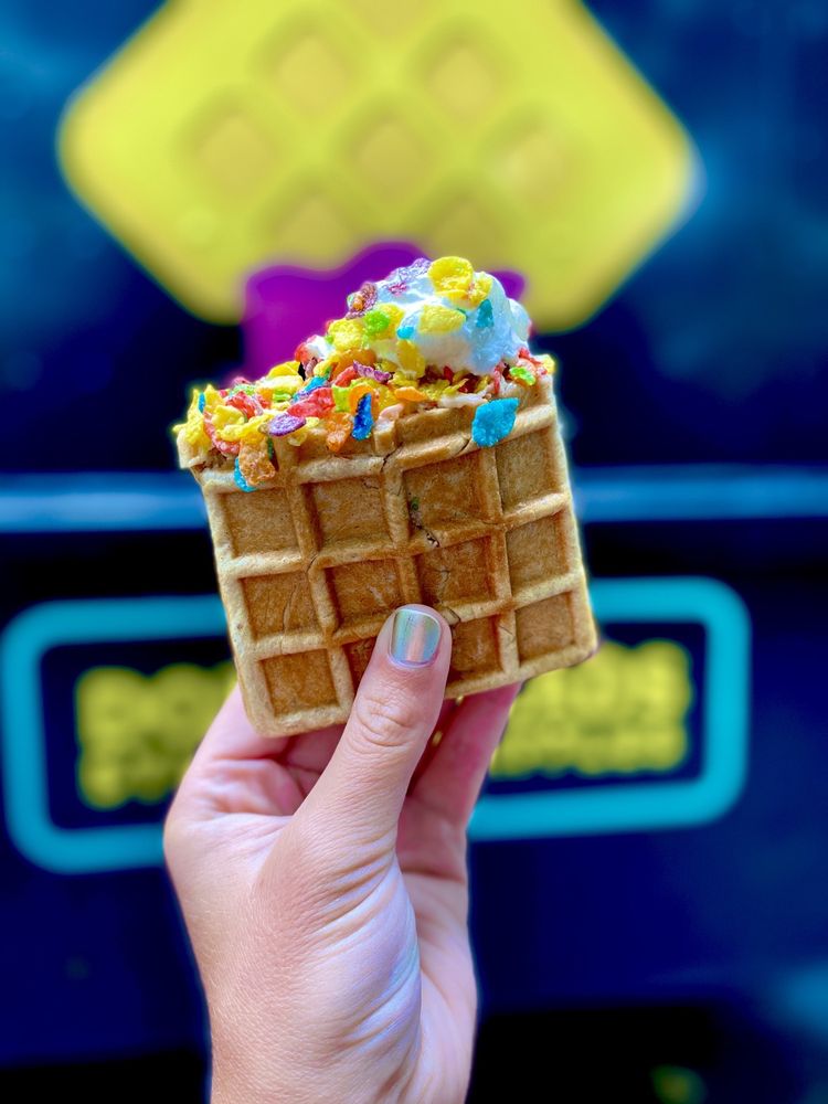 DOUGH HEADS WAFFLES Updated August 2024 10 Photos Lancaster, Pennsylvania Food Trucks