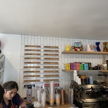 Oso Coffee Co. - Menu - Coffee & Tea Near Me - Houston, Texas Oso Coffee Co. - Menu - Coffee & Tea Near Me - Houston, Texas