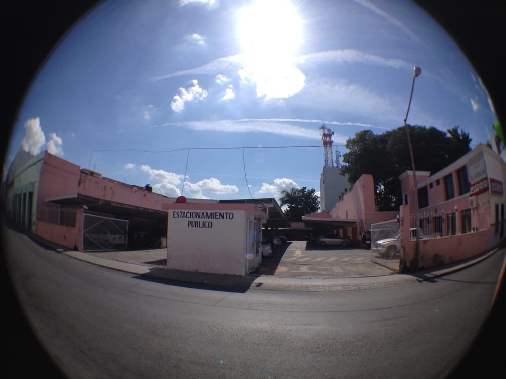 Estacionamiento El Castellano