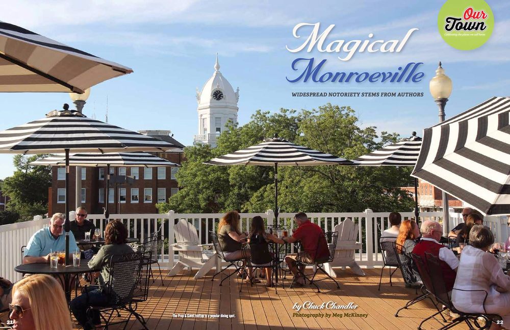 VISIT MONROEVILLE 14 Photos 86 N Alabama Ave, Monroeville, Alabama