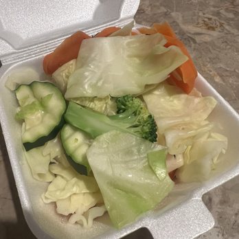 Yogi's Grill - Side veggies - Salad Near Me - Phoenix, Arizona