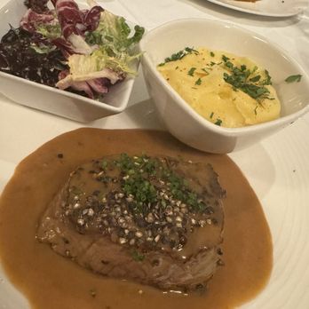 Bistro Du Marché - Filet de Boeuf - French Near Me - La Jolla, California Bistro Du Marché - Filet de Boeuf - French Near Me - La Jolla, California