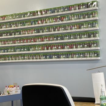Paris By Nails - Many different colors to choose from - Nail Salons Near Me - La Palma, California