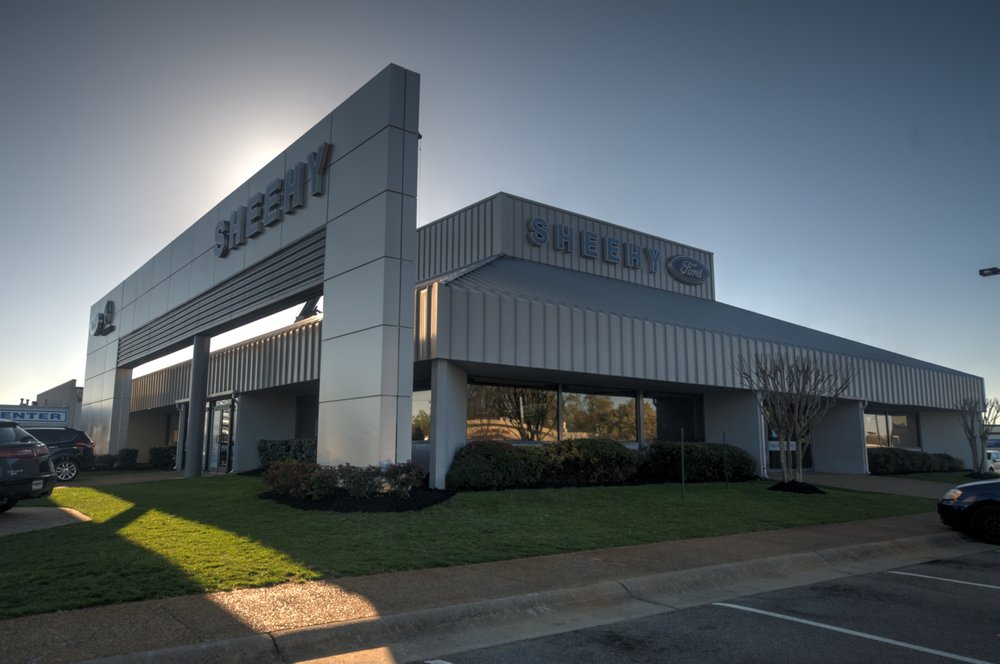 SHEEHY FORD LINCOLN OF RICHMOND Updated August 2024 47 Photos & 159