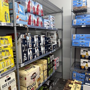 Broughton Market - Beer, Wine & Spirits Near Me - Pooler, Georgia