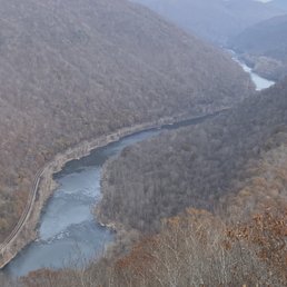 Great gorge river Great gorge river