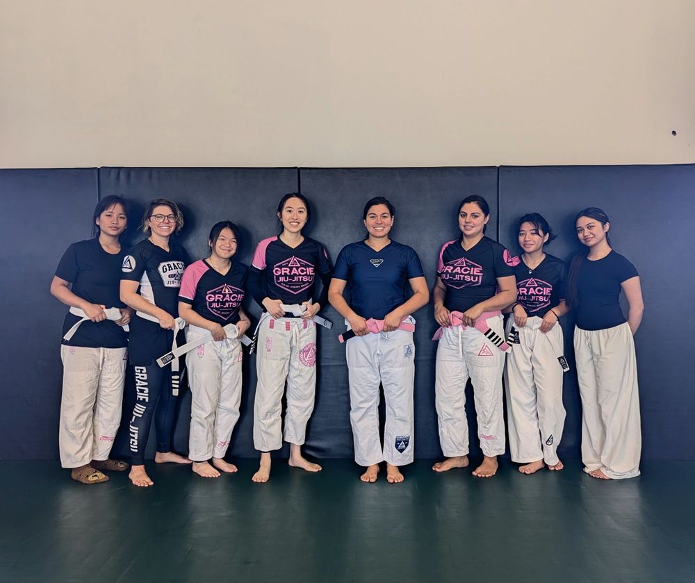 Gracie Jiu-Jitsu Logo