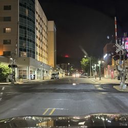 Cheers Bistro - Night view