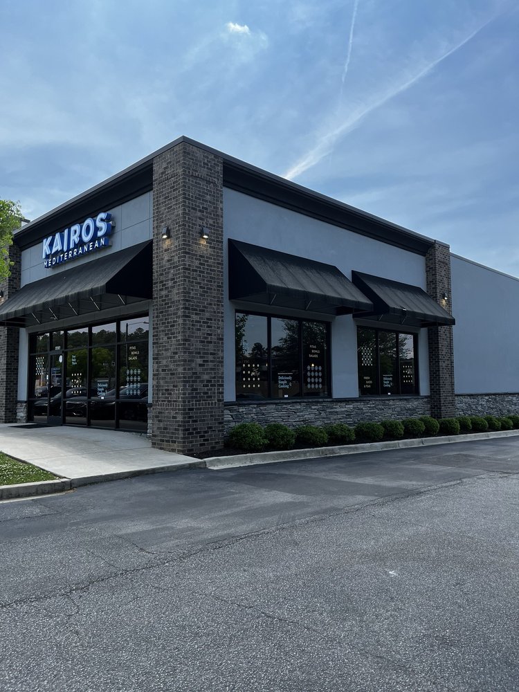 Kairos Mediterranean