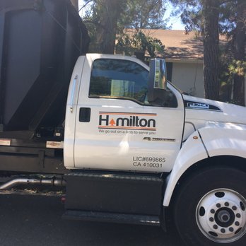 Hamilton Tree Service - Tree Services Near Me - Martinez, California
