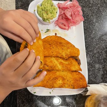 Super Cream - Quesa tacos - Mexican Near Me - Brownsville, Texas Super Cream - Quesa tacos - Mexican Near Me - Brownsville, Texas