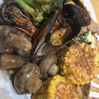 Ichiban Buffet - Seafood boil - Buffets Near Me - Kissimmee, Florida