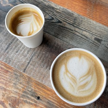 Coat Check Coffee - Cortado and Latte - Coffee & Tea Near Me - Indianapolis, Indiana Coat Check Coffee - Cortado and Latte - Coffee & Tea Near Me - Indianapolis, Indiana