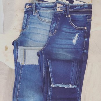 Your Fashion Fix - Kan can denim available at
Your Fashion Fix - Women's Clothing Near Me - DeBary, Florida Your Fashion Fix - Kan can denim available at
Your Fashion Fix - Women's Clothing Near Me - DeBary, Florida