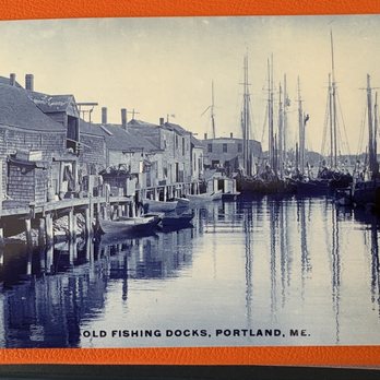 Maine Day Ventures - postcard - Food Tours Near Me