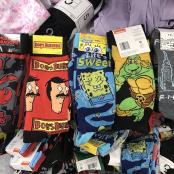 Five Below - Cute socks - Discount Store Near Me - Redlands, California