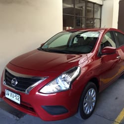 Automotriz Cavallone - Nissan muy cómodo y semi nuevo