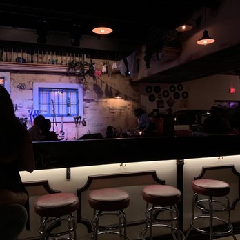 Cafe La Trova - Lots of seating available - Cocktail Bars Near Me - Miami, Florida