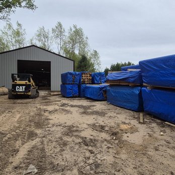 Bear Valley Cabins - Milling Barn and Lumber - General Contractors Near Me - Lake City, Michigan Bear Valley Cabins - Milling Barn and Lumber - General Contractors Near Me - Lake City, Michigan