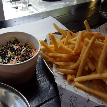 Butter Sydney - Slaw and fries - Bars Near Me - Surry Hills, NSW Butter Sydney - Slaw and fries - Bars Near Me - Surry Hills, NSW