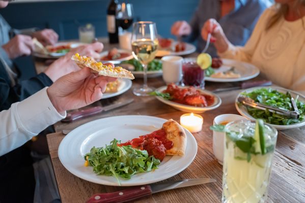 Delucca Gaucho Pizza & Wine Southlake by null