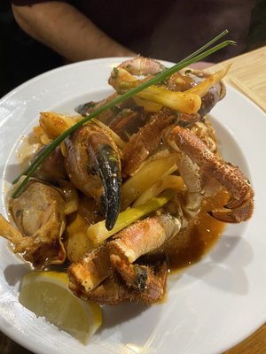 Crab House Café by null