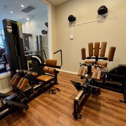 Stronger By The Minute - This time-efficient and proven training program helps people increase their strength, flexibility, and well-being.