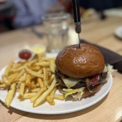 Butterjoint - Fancy burger