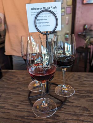San Pasqual Winery Tasting Room & Gallery by null