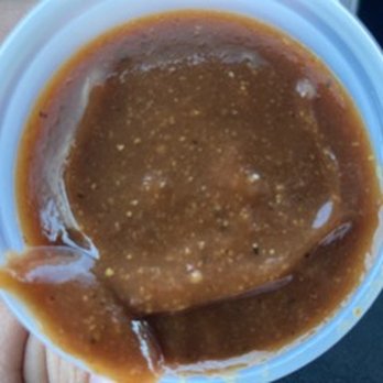 Smoke BBQ Cafe - Sauce 2 - Barbeque Near Me - Enfield, Connecticut