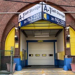 A-1 Self Storage - Entrance