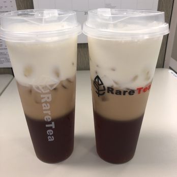 RareTea - Tie guan yin snow cream - Bubble Tea Near Me - Sacramento, California RareTea - Tie guan yin snow cream - Bubble Tea Near Me - Sacramento, California