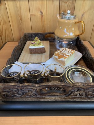 Qamaria Yemeni Coffee Co. by null