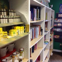Homeopathics & books
