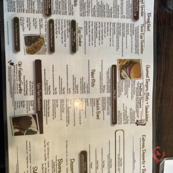 Pancake Palace - menu - Breakfast & Brunch Near Me - North Highlands, California Pancake Palace - menu - Breakfast & Brunch Near Me - North Highlands, California